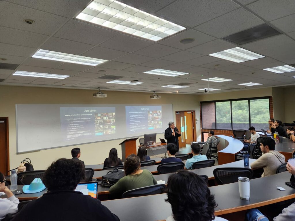 Conferencia SIB UFM CPA