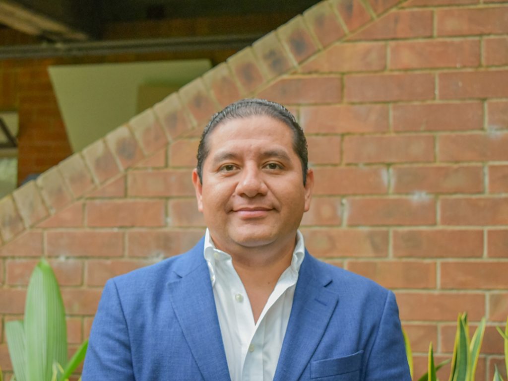 Mario Coyoy, socio en Deloitte Guatemala, S. A., y docente de la Escuela de Contaduría Contaduría Pública y Auditoría (CPA) de la Universidad Francisco Marroquín.