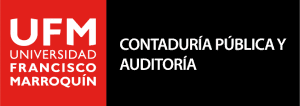 Logo de la Escuela de Contaduría Pública y Auditoría (CPA) de la Universidad Francisco Marroquín