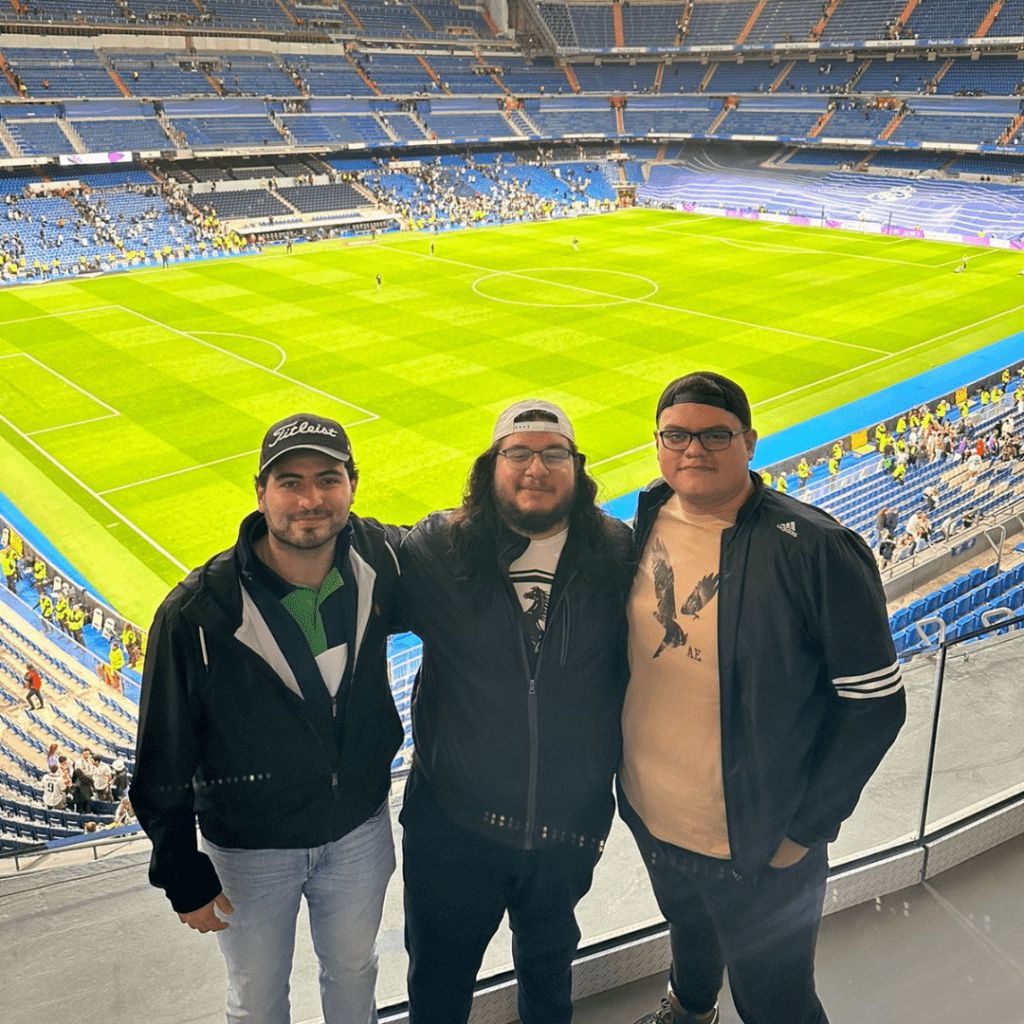 CPA UFM Madrid