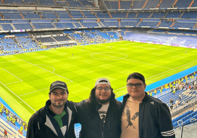 CPA UFM Madrid