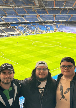 CPA UFM Madrid