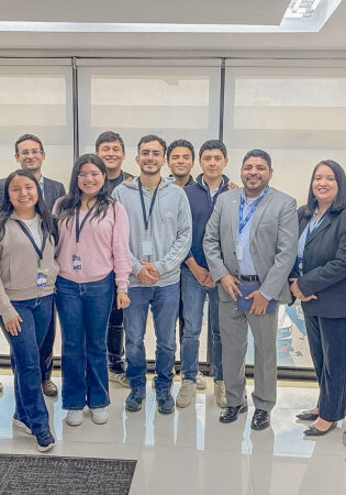 VISITA CPA TIGO